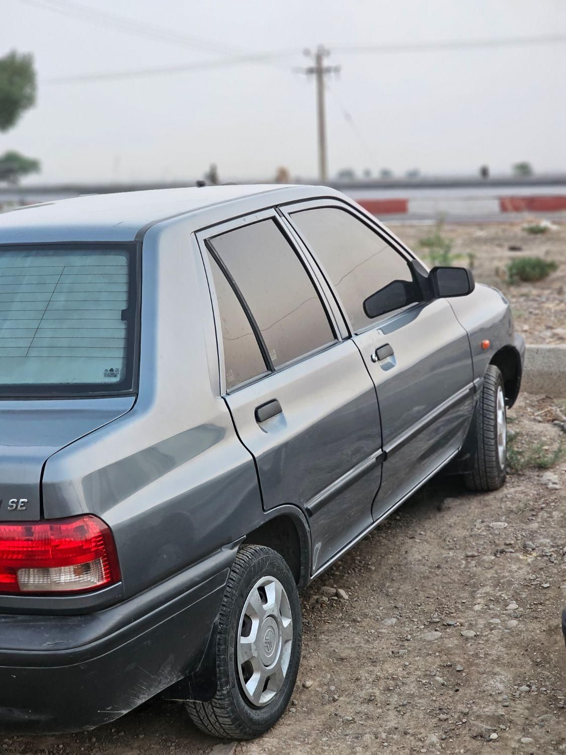 پراید 131 SE - 1396