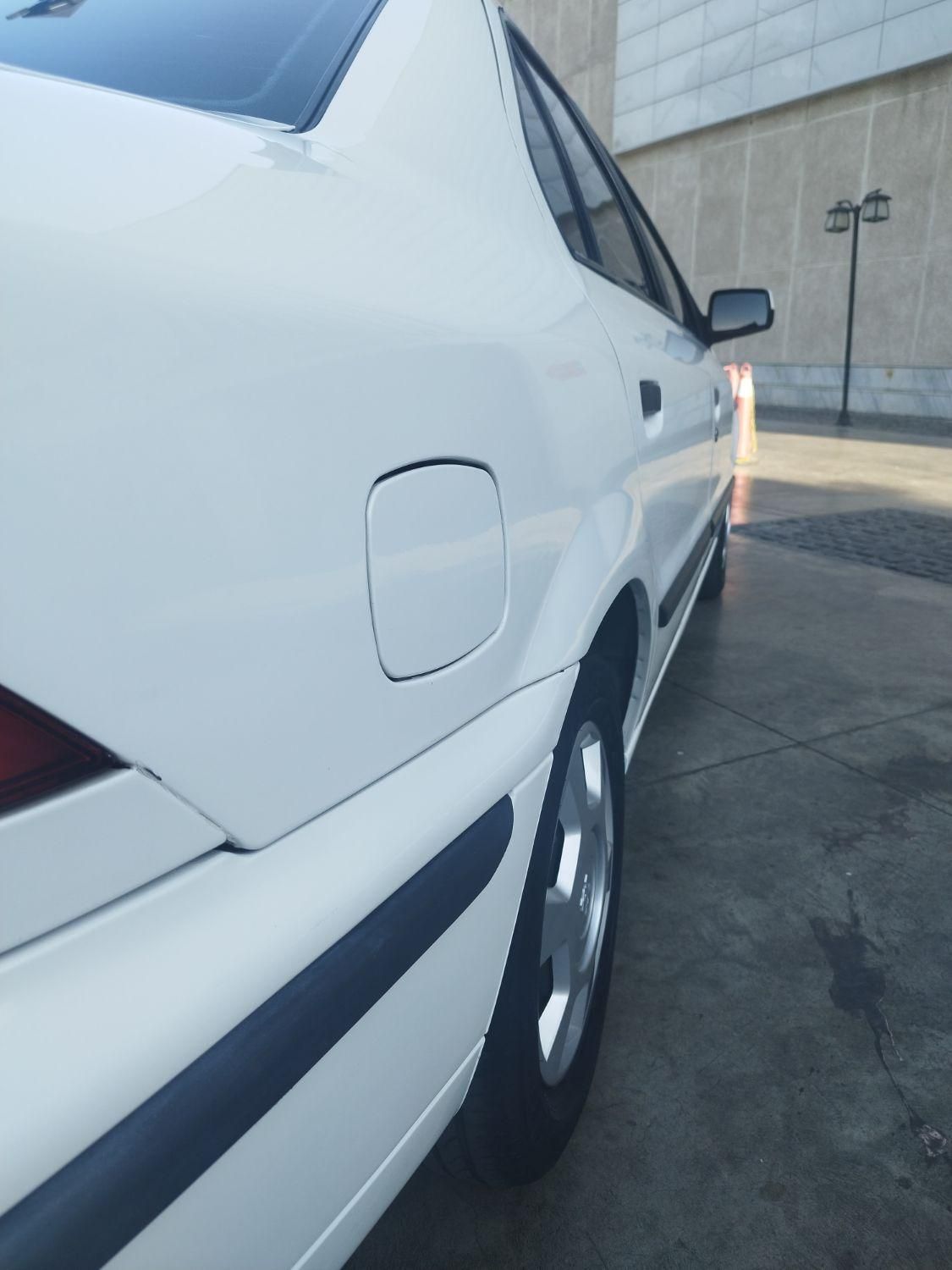 سمند LX EF7 دوگانه سوز - 1393