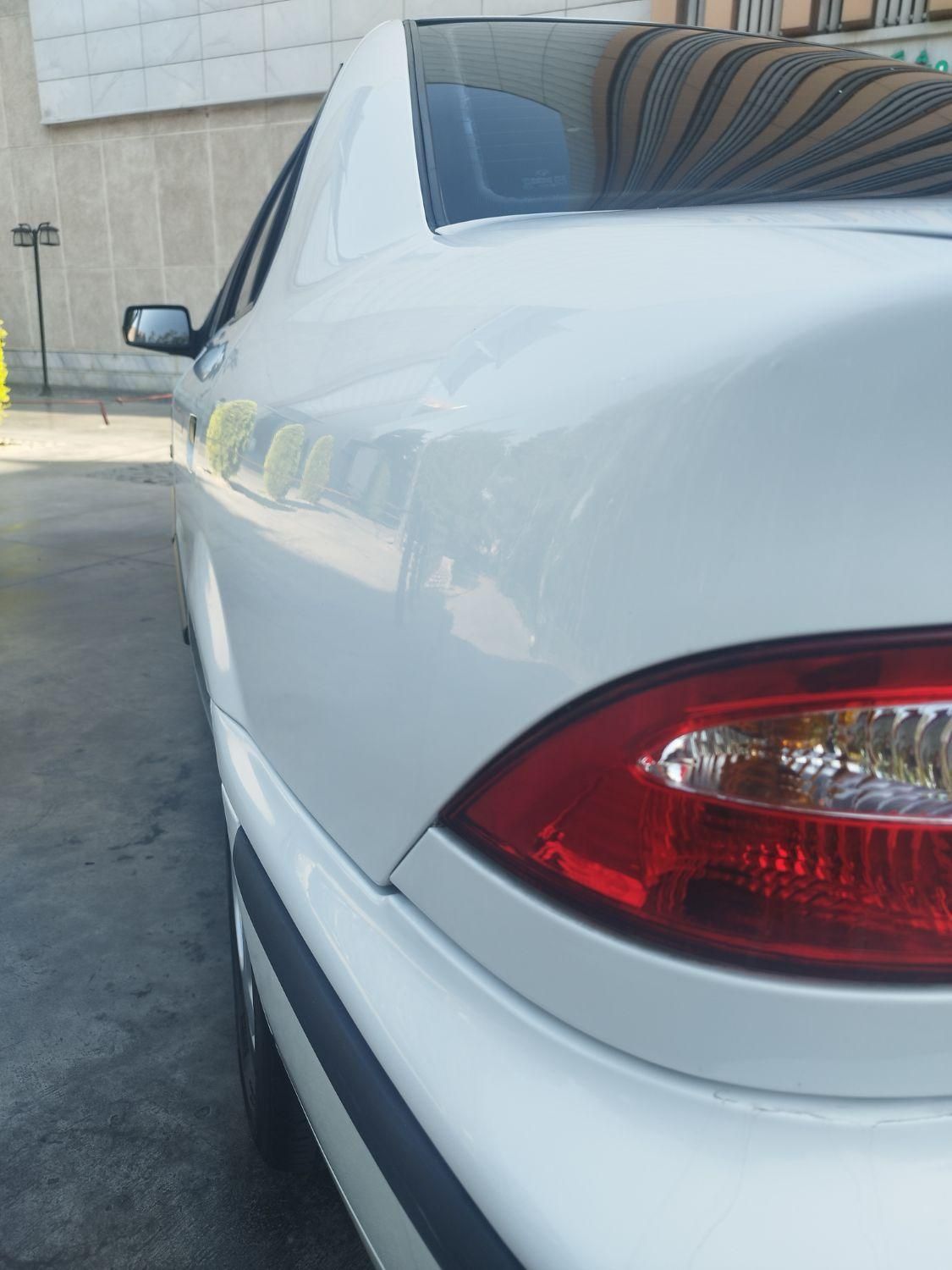 سمند LX EF7 دوگانه سوز - 1393