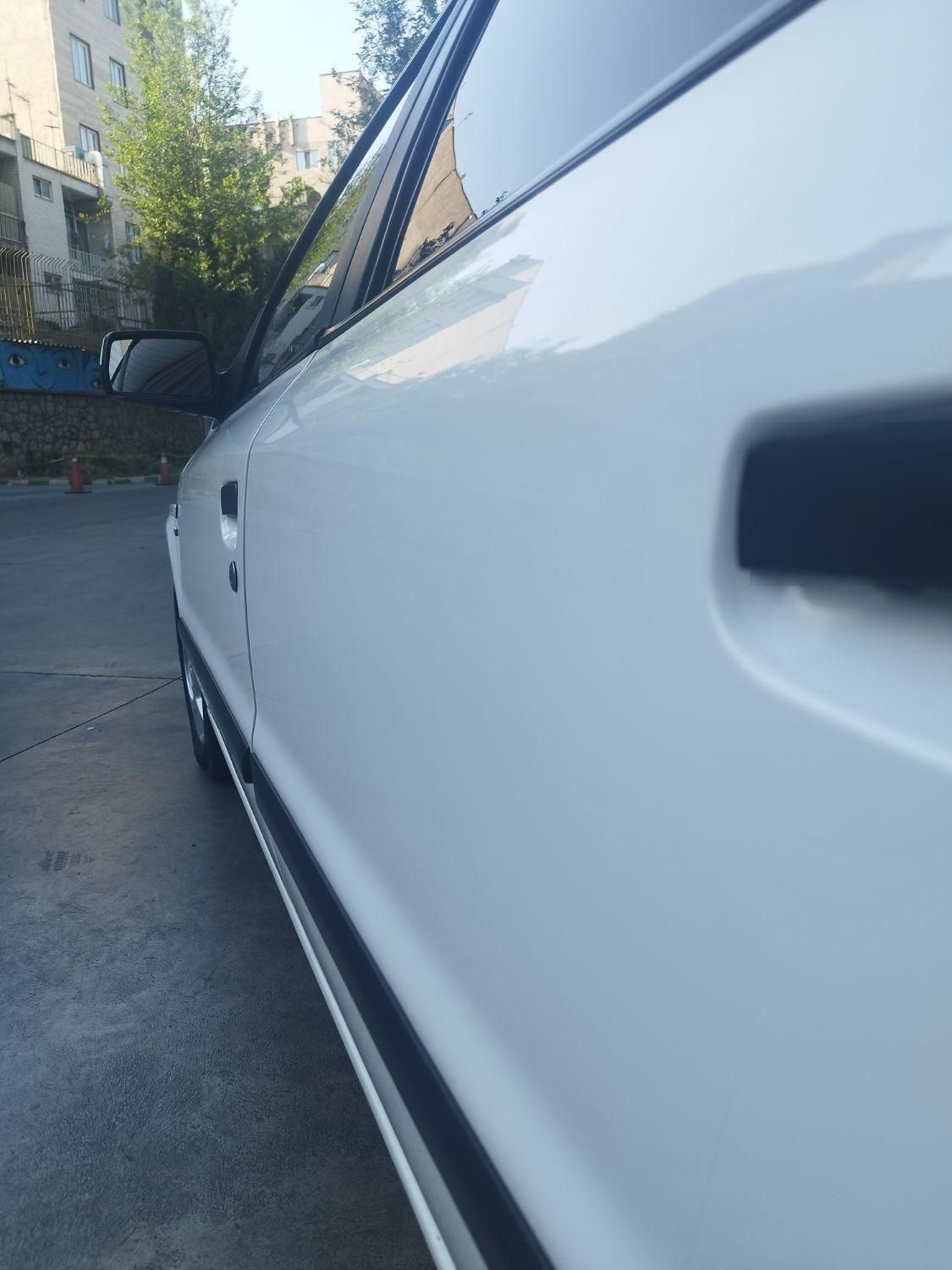 سمند LX EF7 دوگانه سوز - 1393
