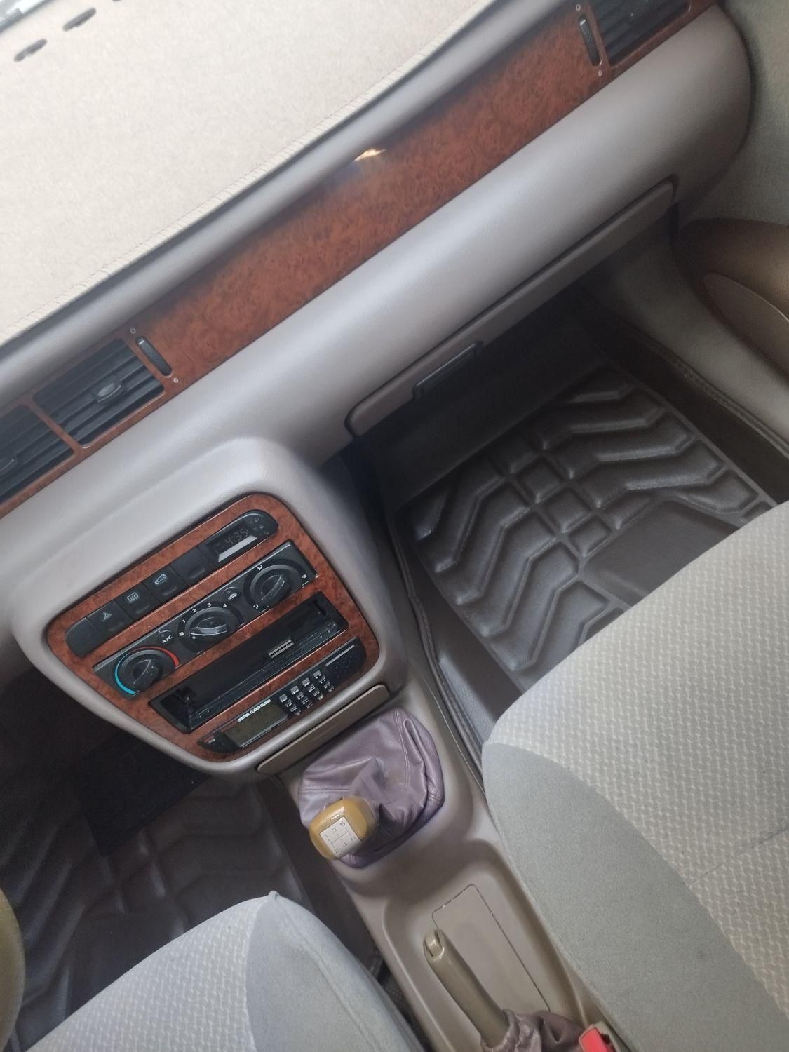 سمند LX EF7 دوگانه سوز - 1393
