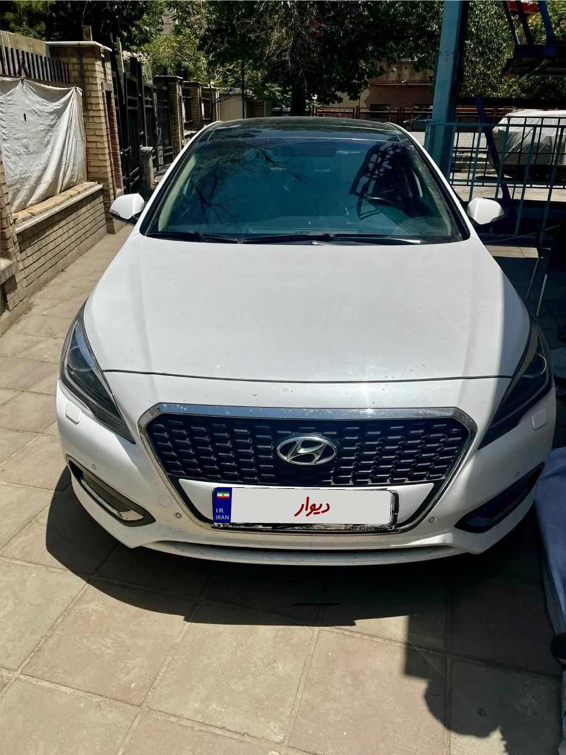خودرو هیوندای، سوناتا هیبرید آگهی ann_19290655