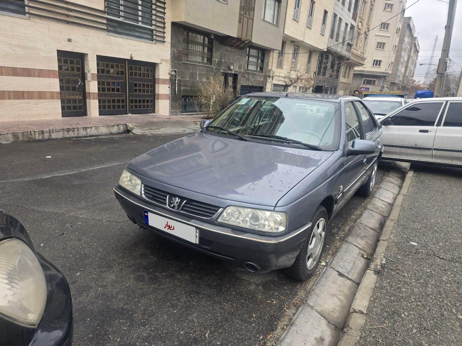 خودرو پژو، 405 SLX آگهی ann_19290657