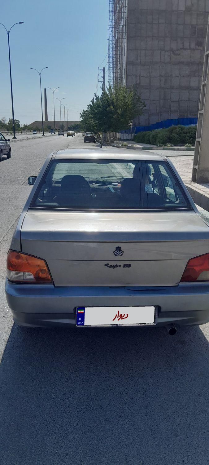 پراید 132 SE - 1392