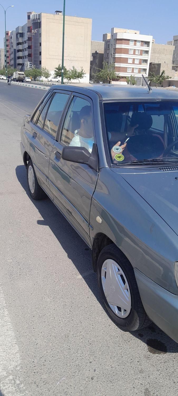 پراید 132 SE - 1392