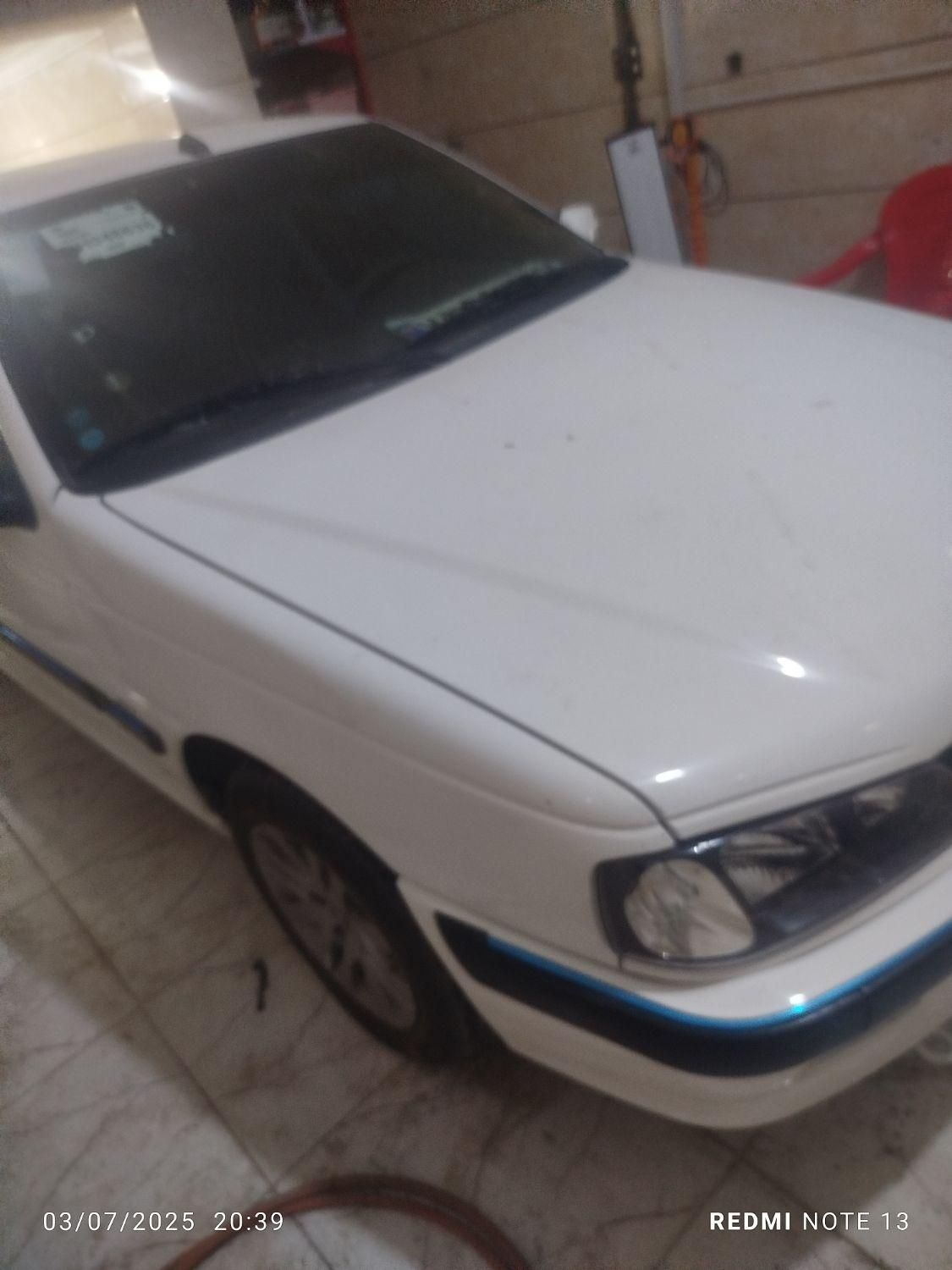 خودرو پژو، پارس آگهی ann_19290669