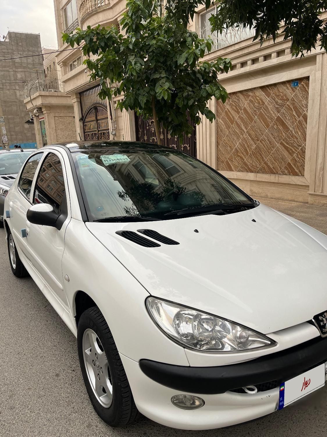 خودرو پژو، 206 آگهی ann_19290671