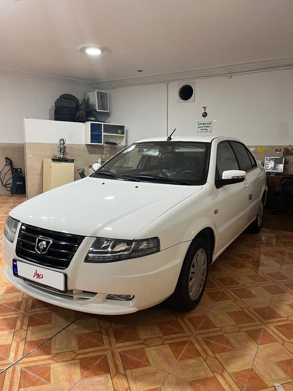 سمند LX EF7 - 1403
