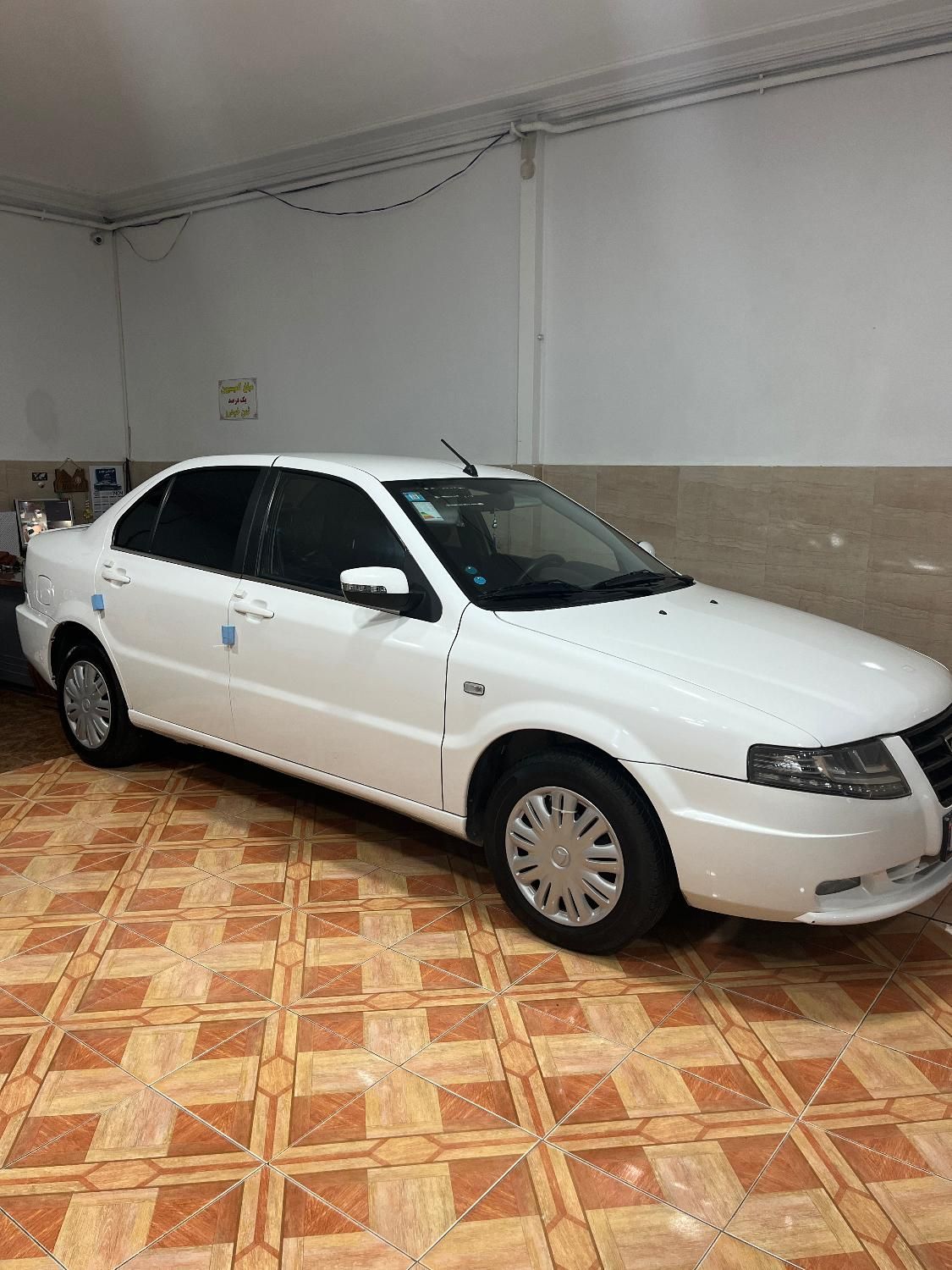سمند LX EF7 - 1403