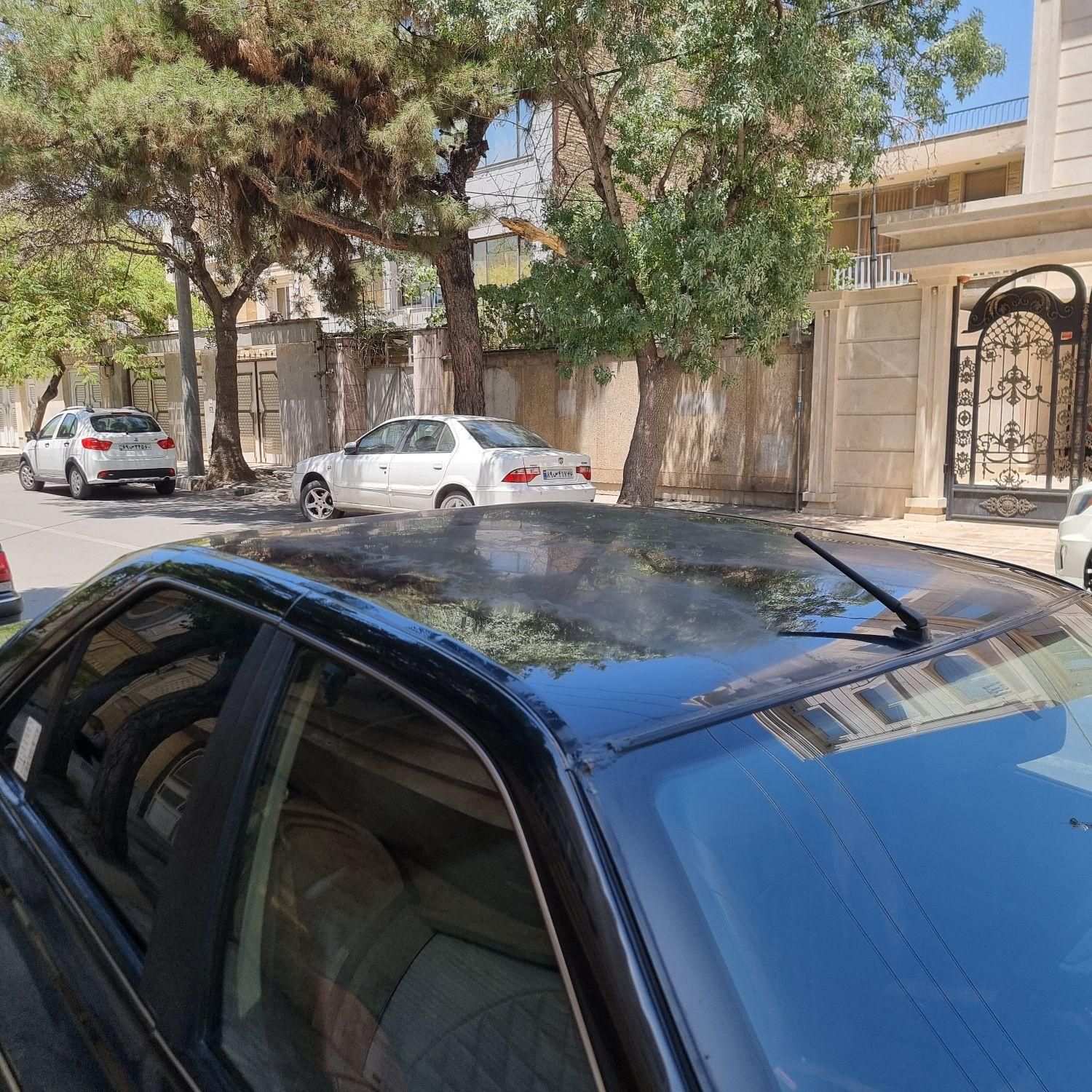 پژو پارس XU7ساده - 1382