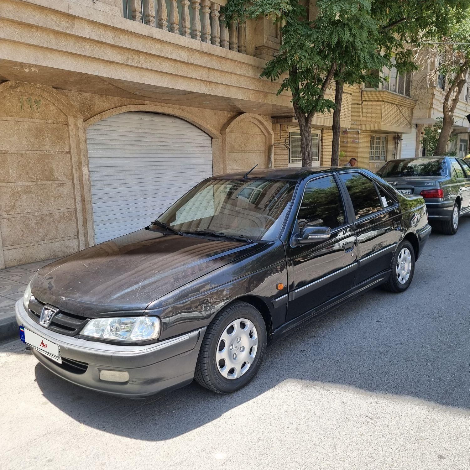 خودرو پژو، پارس آگهی ann_19290676