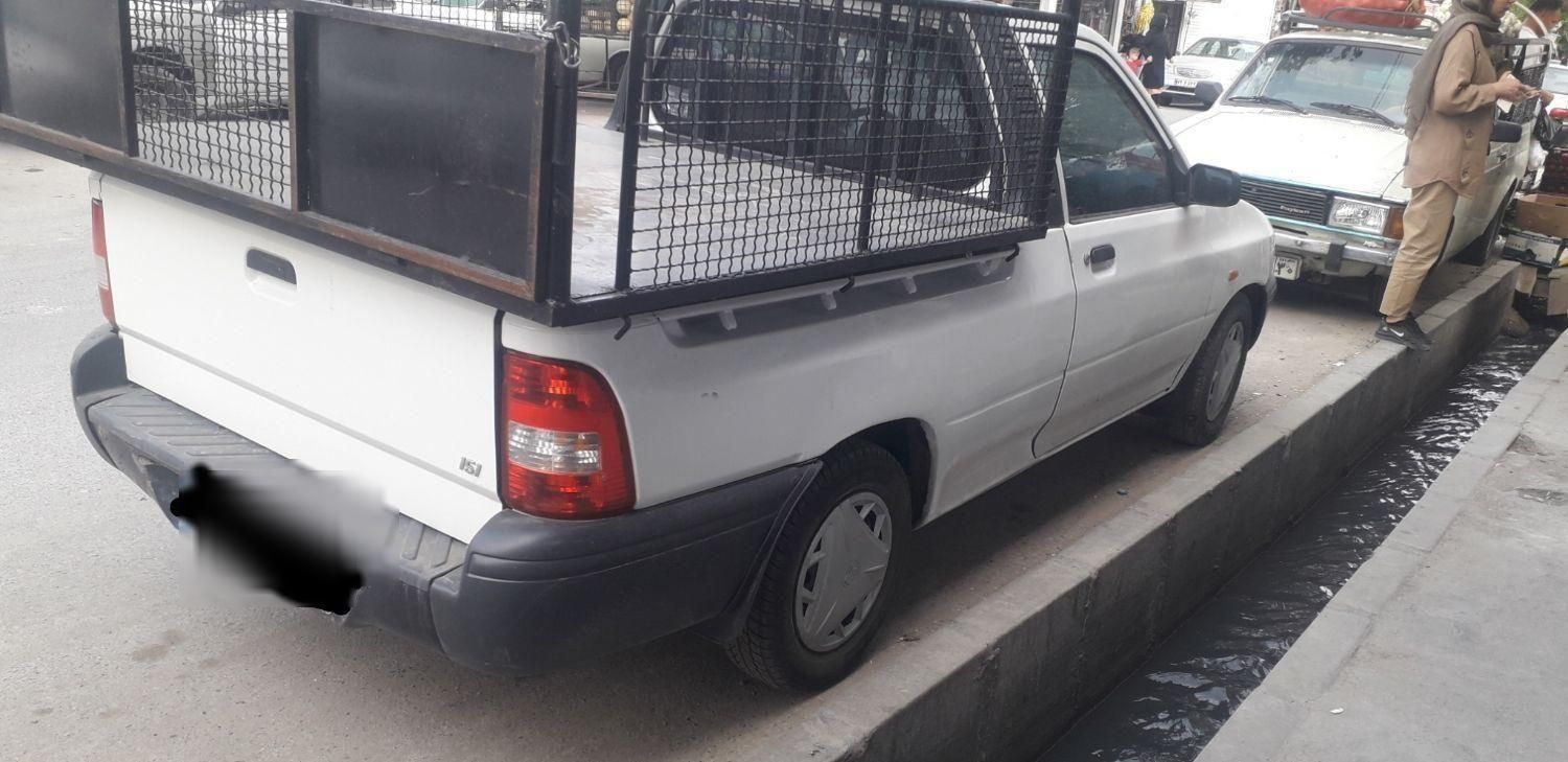 پراید 151 SE - 1401