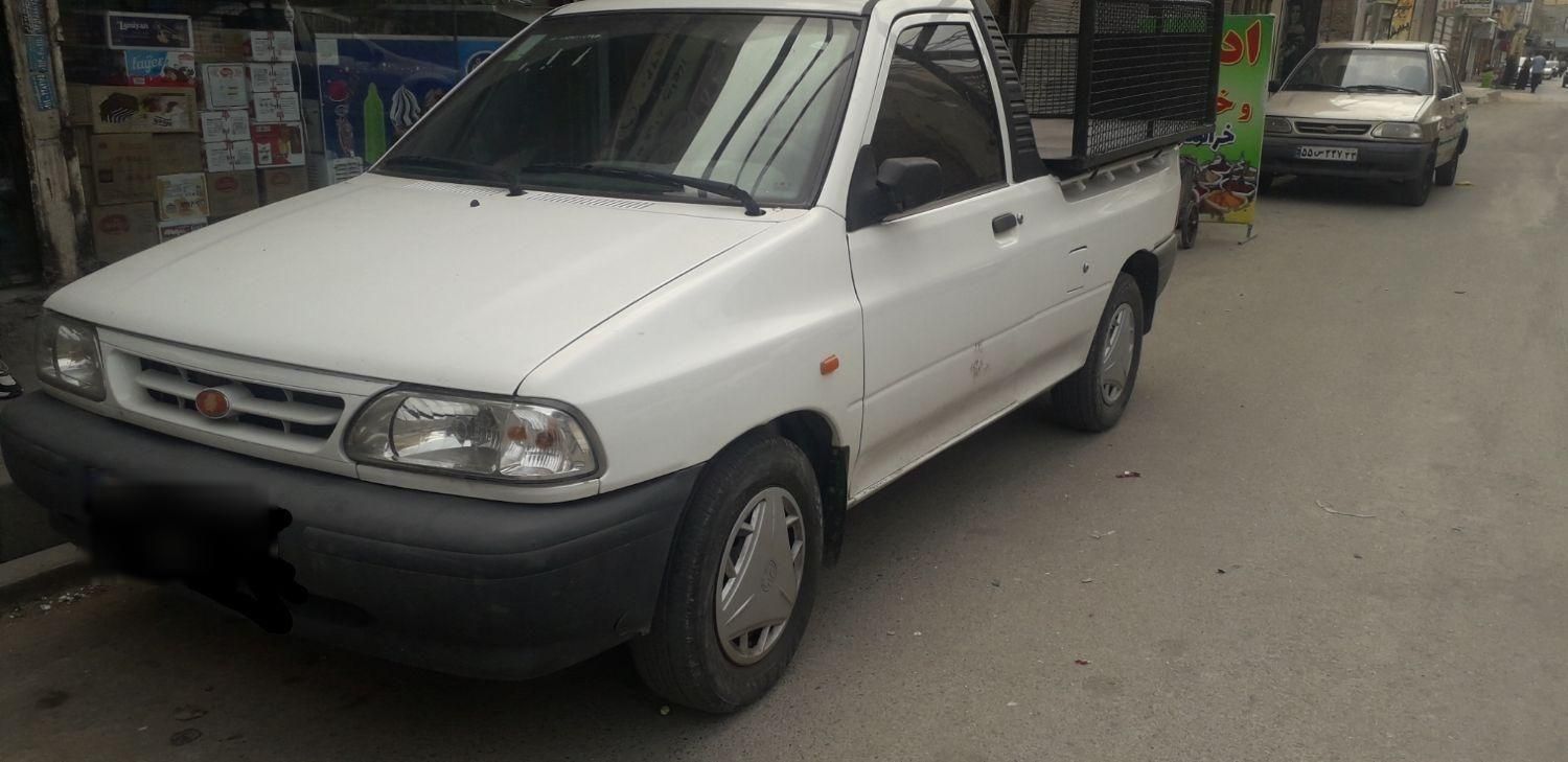 پراید 151 SE - 1401