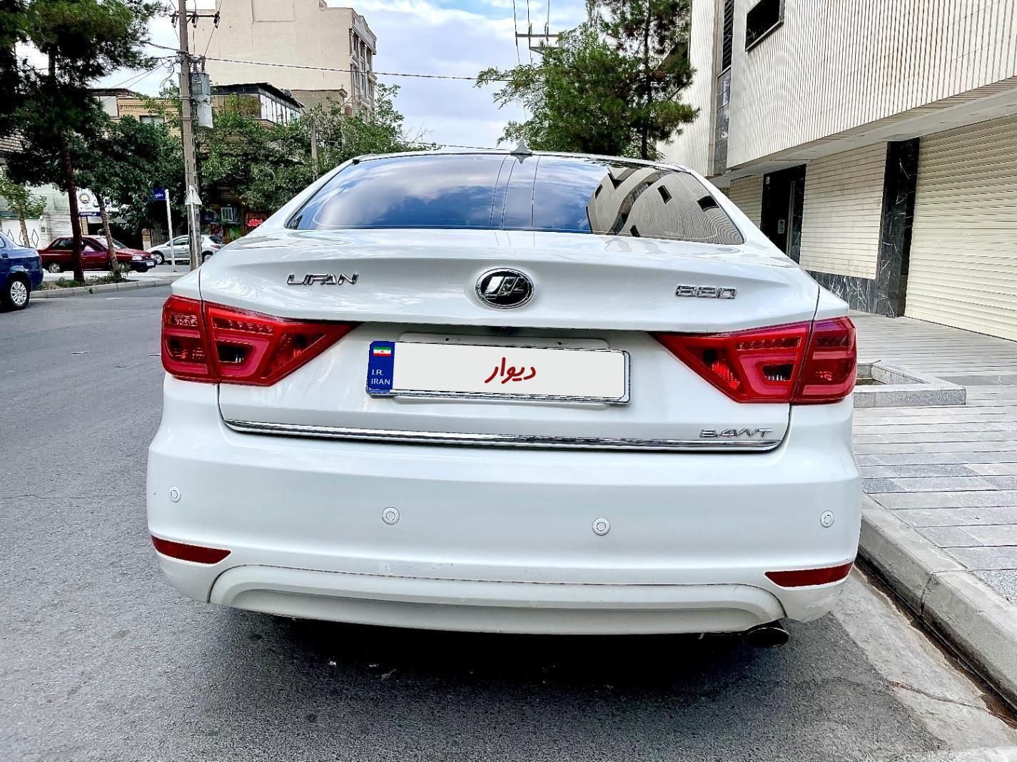 خودرو لیفان، 820 آگهی ann_19290686