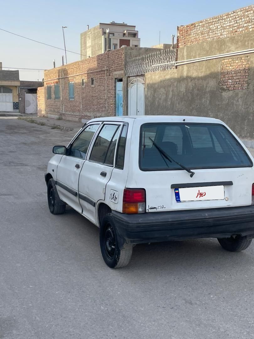پراید 111 LX - 1386