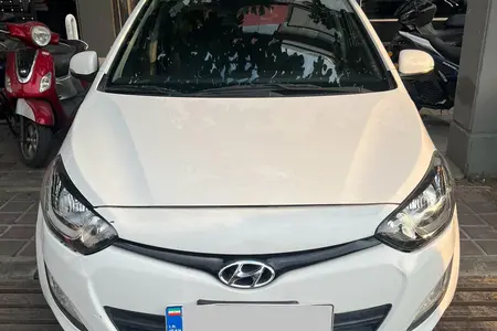 خودرو هیوندای، i20 آگهی ann_19290694