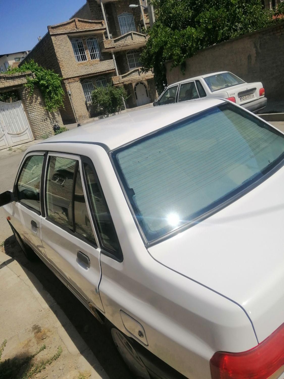 پراید 131 SX - 1391