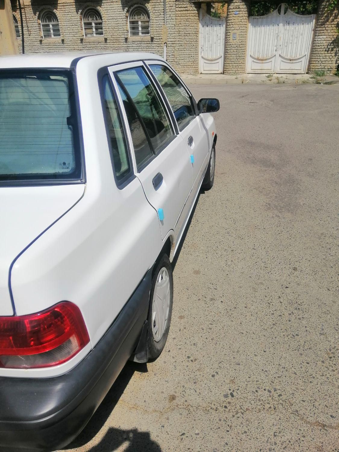 پراید 131 SX - 1391