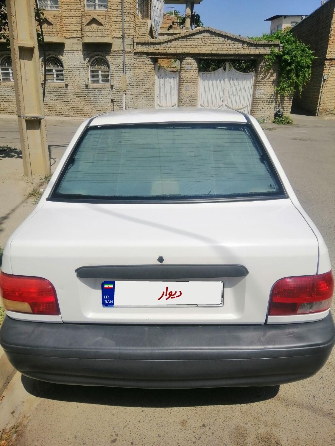پراید 131 SX - 1391
