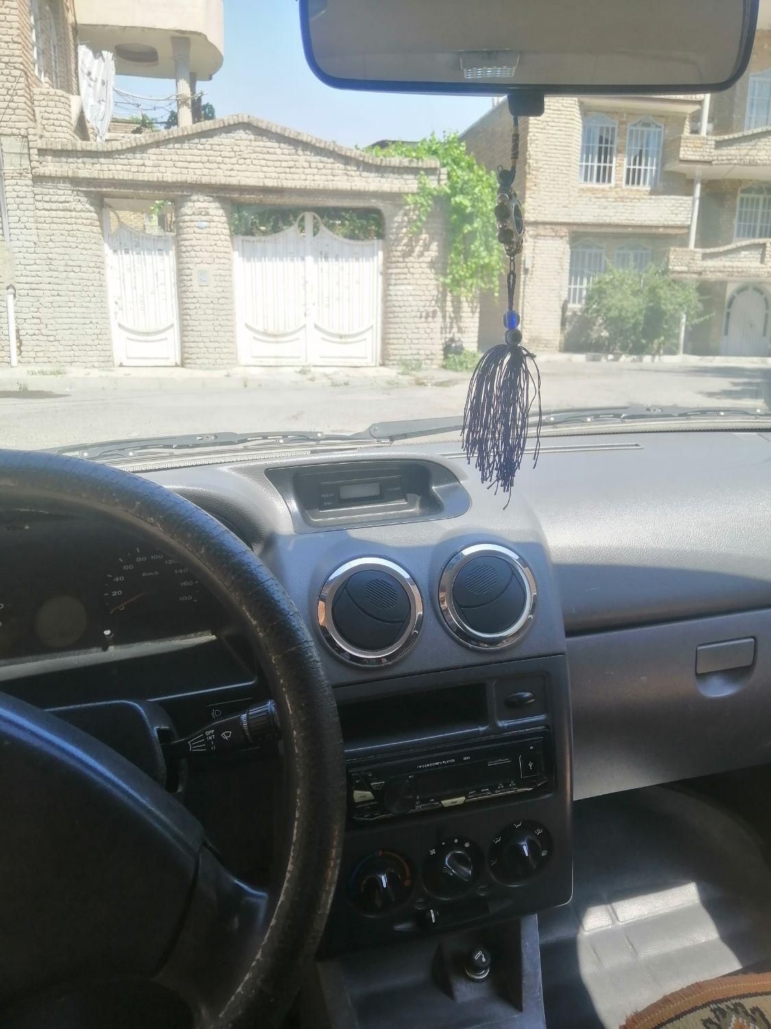 پراید 131 SX - 1391