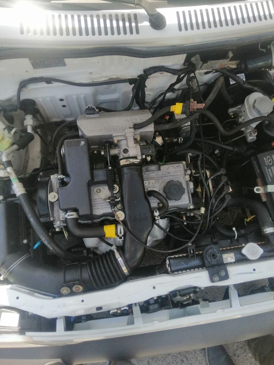 پراید 131 SX - 1391