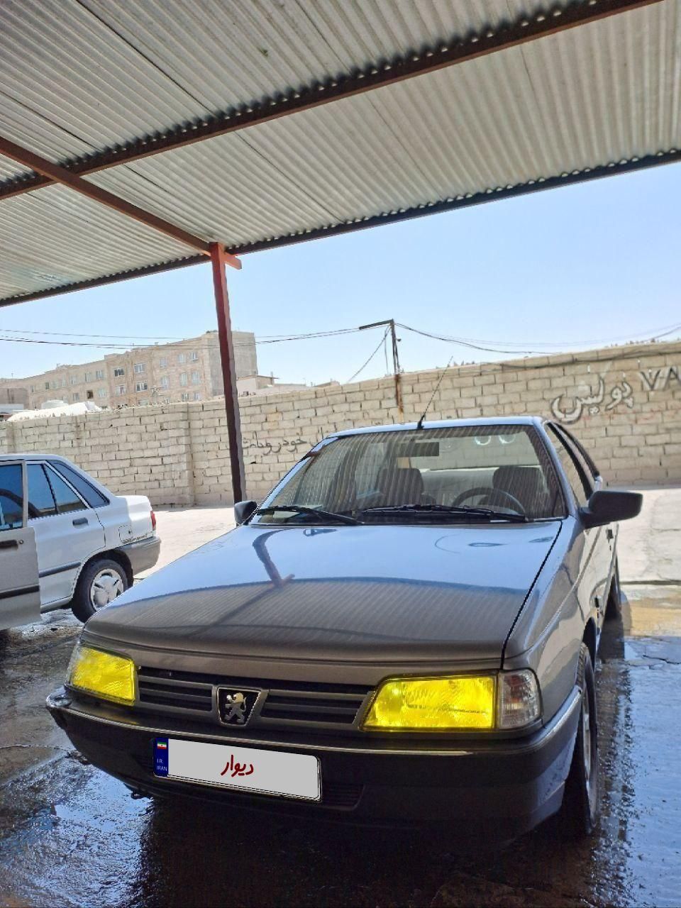 خودرو پژو، 405 آگهی ann_19290698