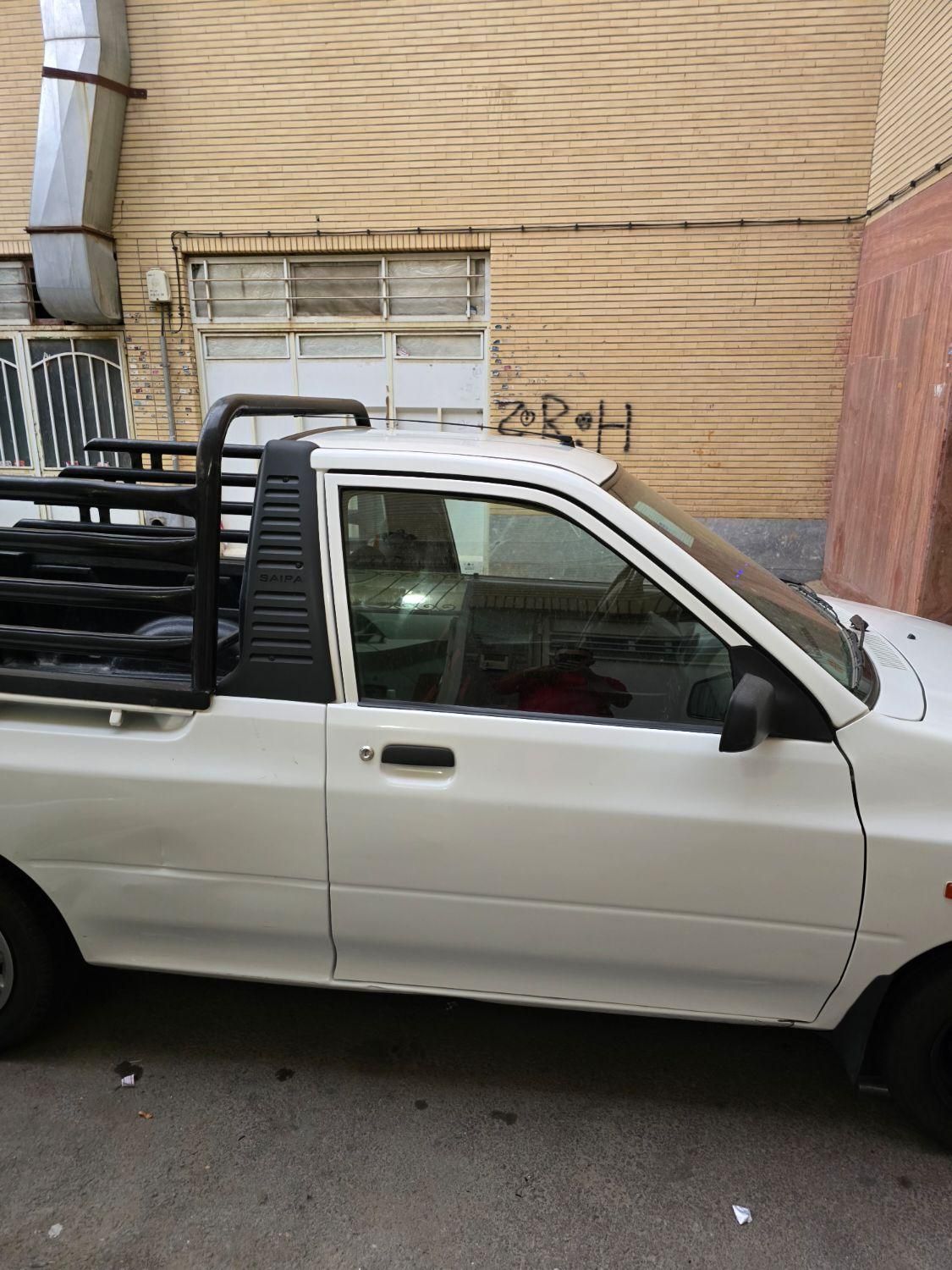 پراید 151 SE - 1400