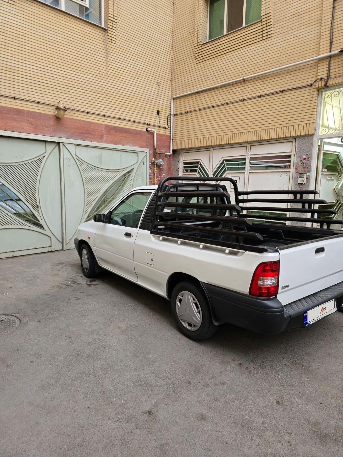 پراید 151 SE - 1400