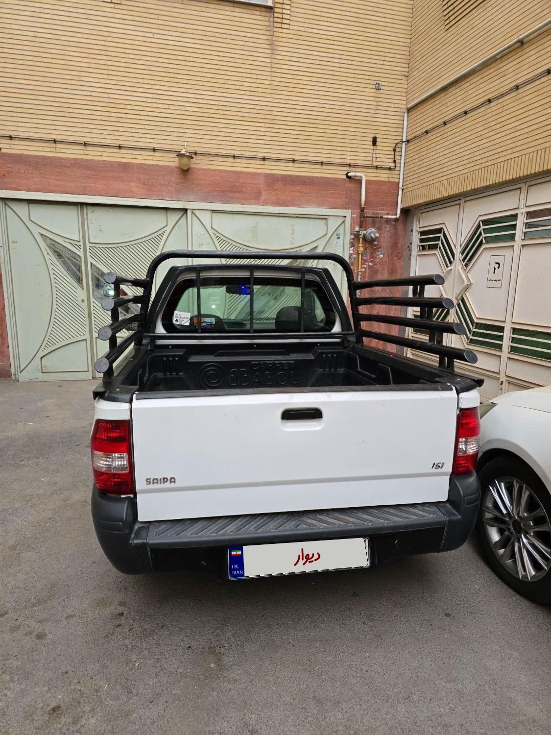 پراید 151 SE - 1400