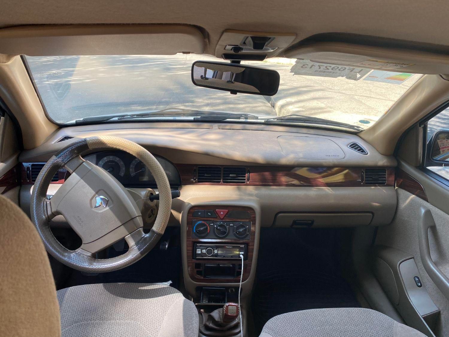 سمند LX XU7 - 1399