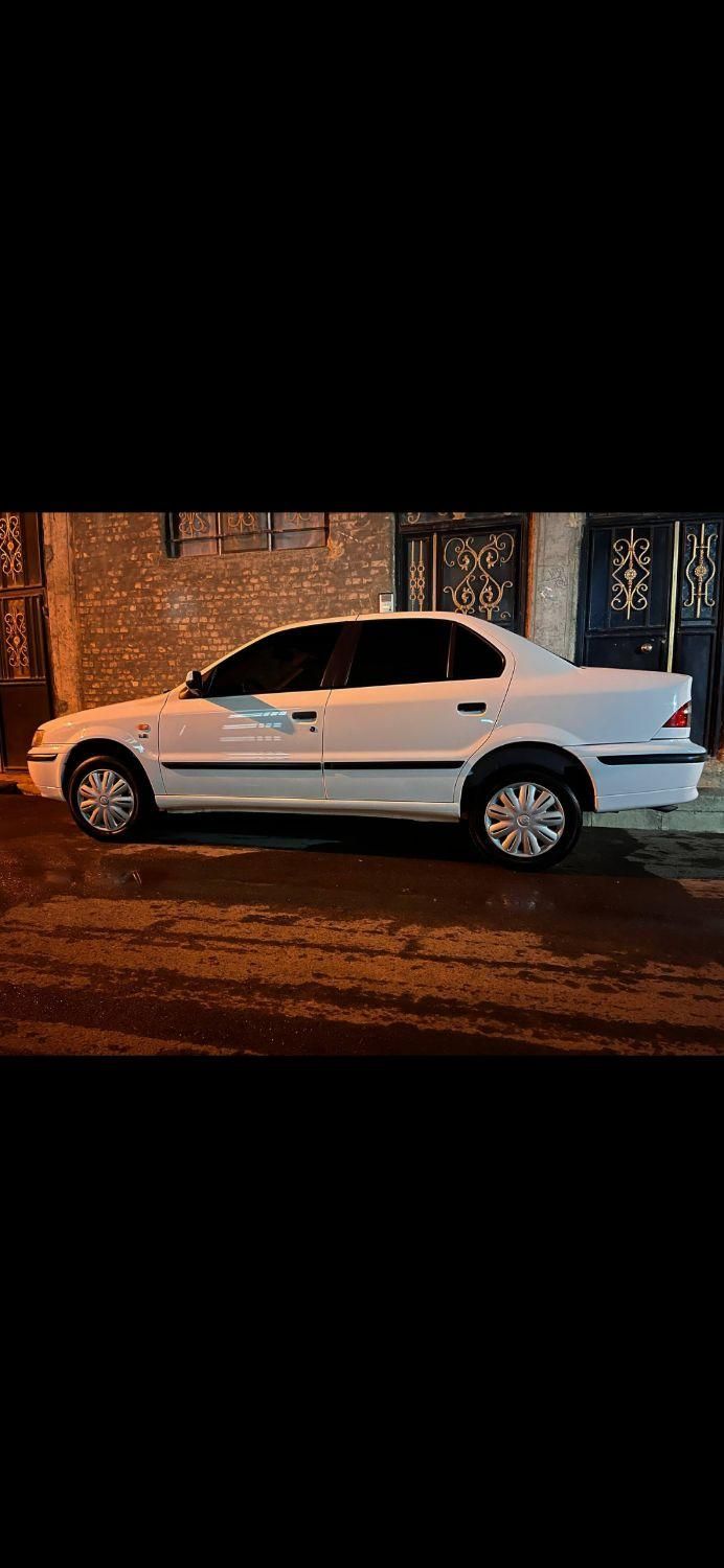 سمند LX XU7 - 1399