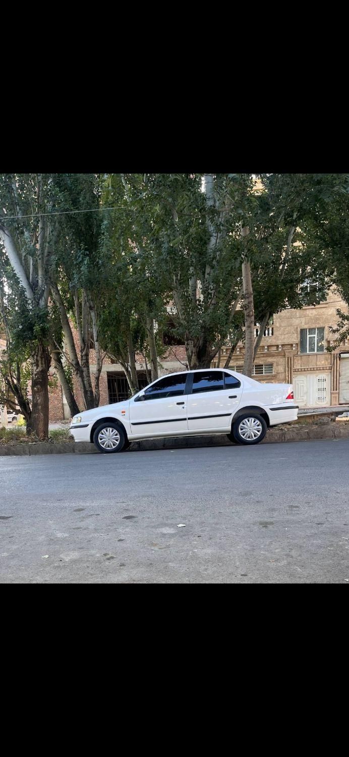 خودرو سمند، LX آگهی ann_19290705