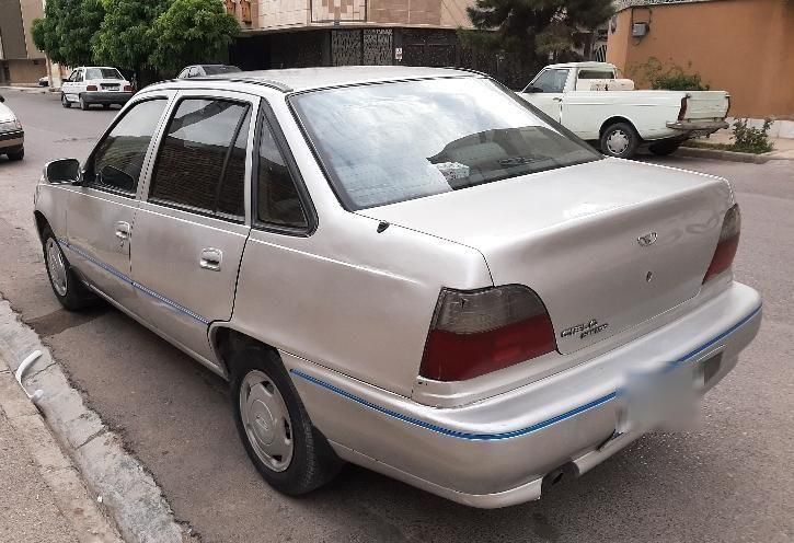 دوو سیلو سدان - 1381