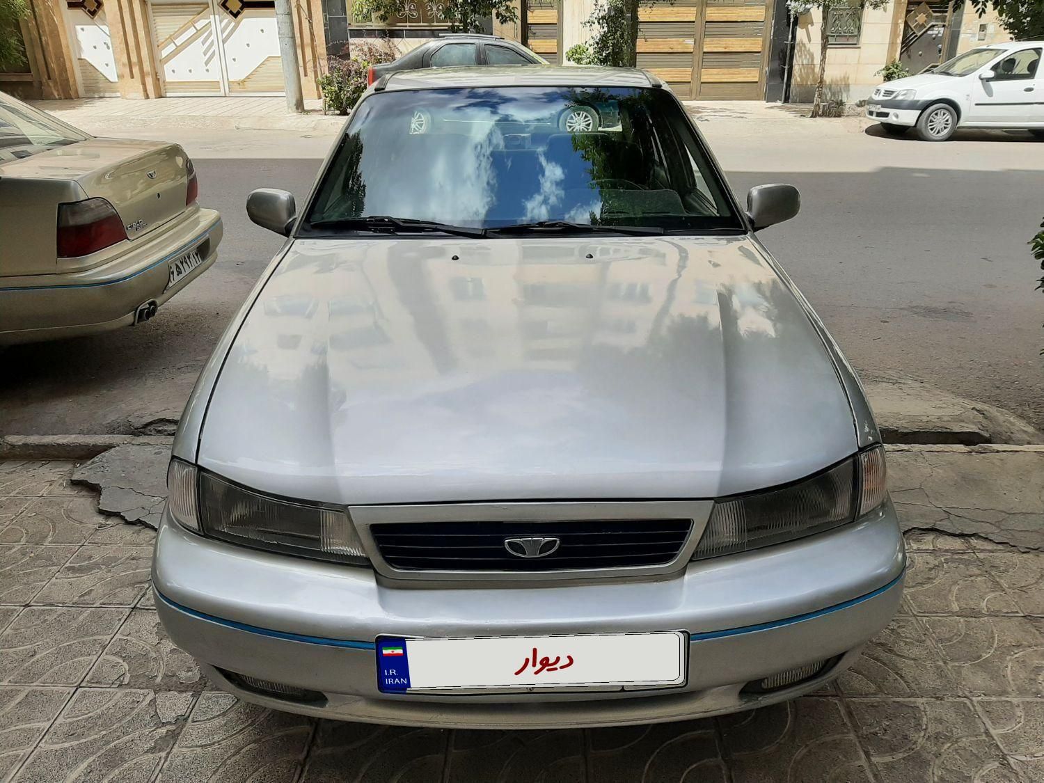 دوو سیلو سدان - 1381