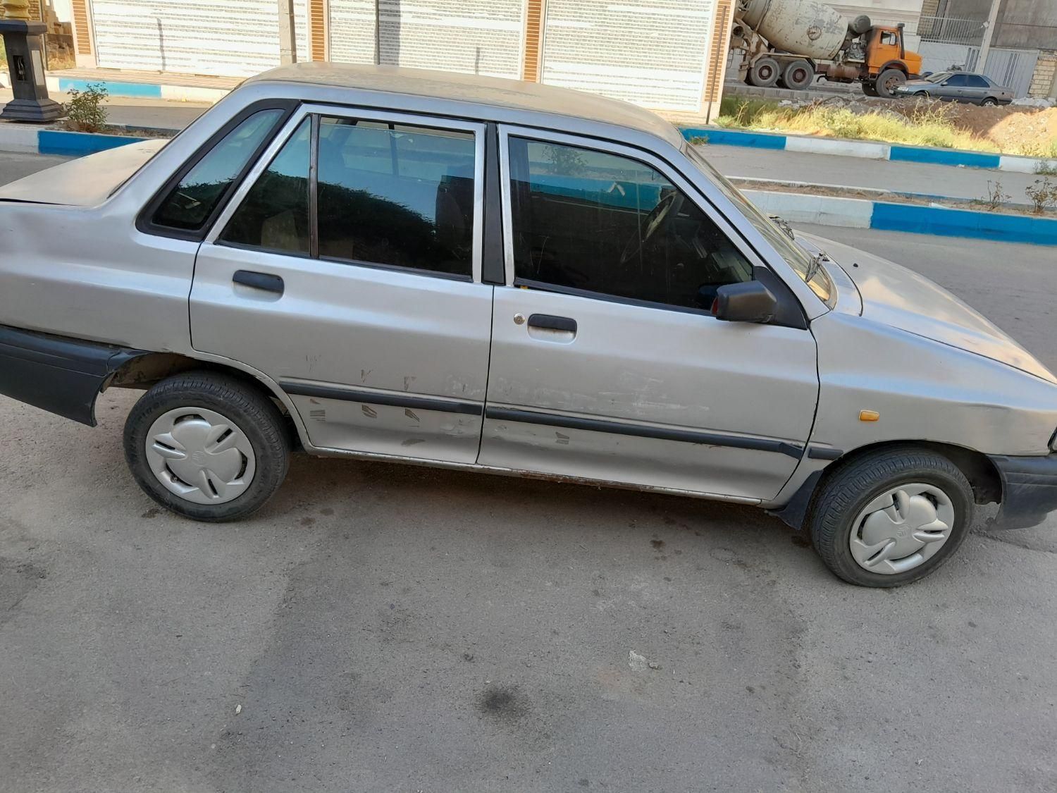 خودرو پراید، صبا آگهی ann_19290711