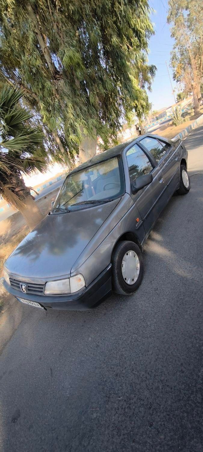 پژو 405 GLX - دوگانه سوز - 1390