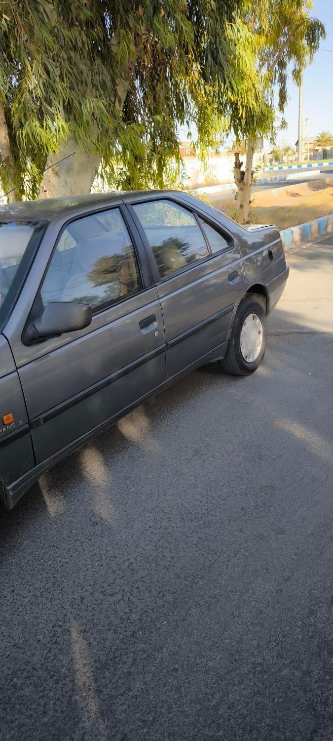 پژو 405 GLX - دوگانه سوز - 1390
