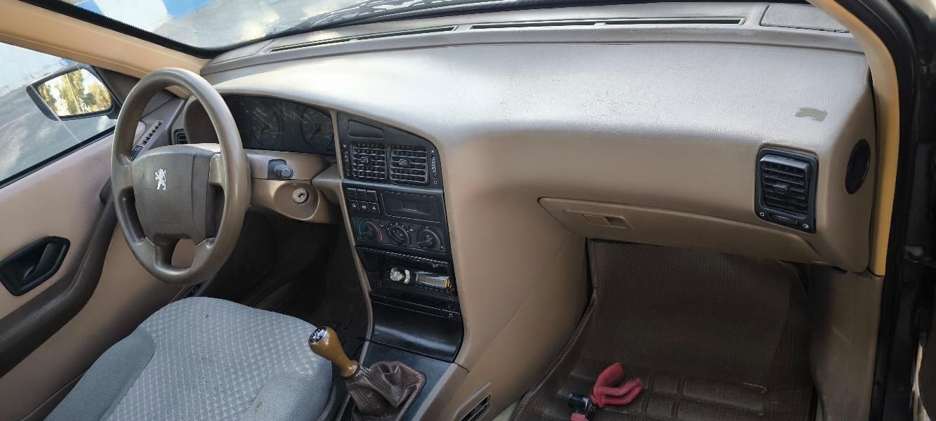 پژو 405 GLX - دوگانه سوز - 1390