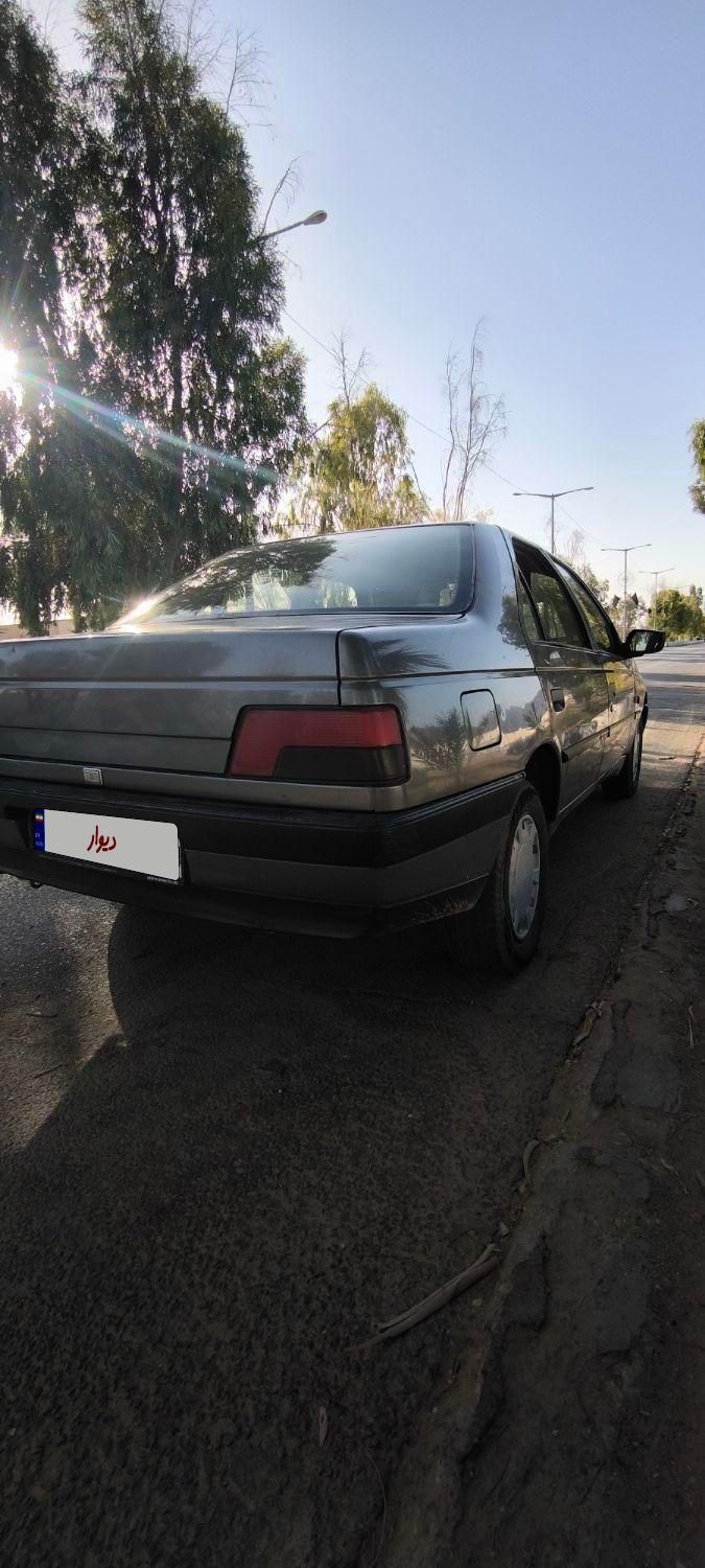 خودرو پژو، 405 آگهی ann_19290716