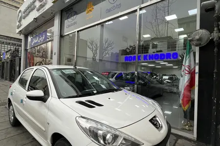خودرو پژو، 207 آگهی ann_19290721