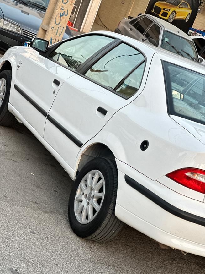 سمند LX XU7 - 1390