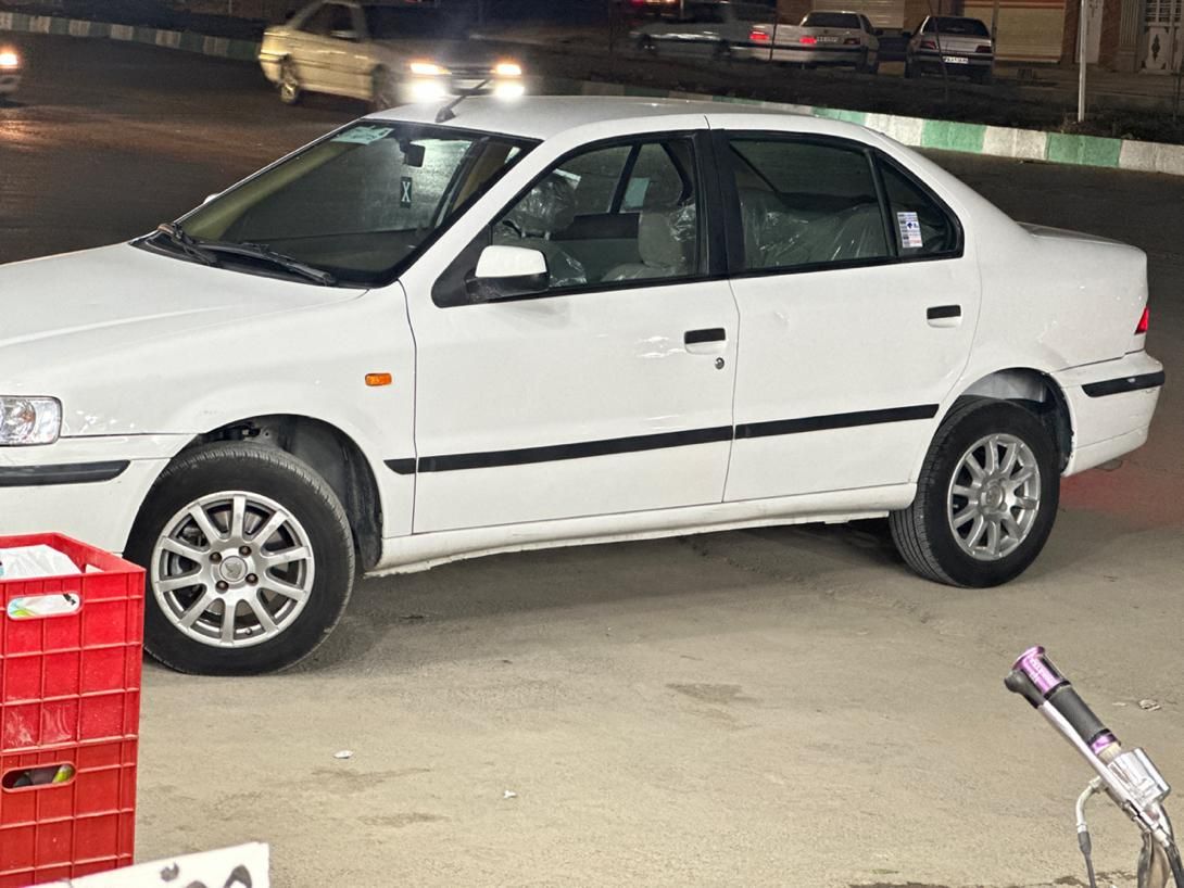 سمند LX XU7 - 1390