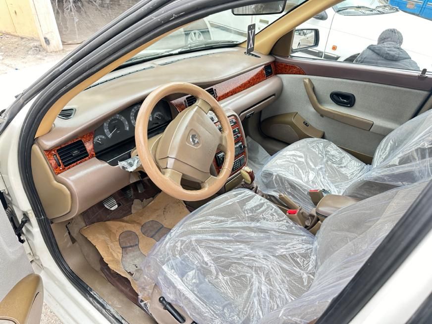 سمند LX XU7 - 1390