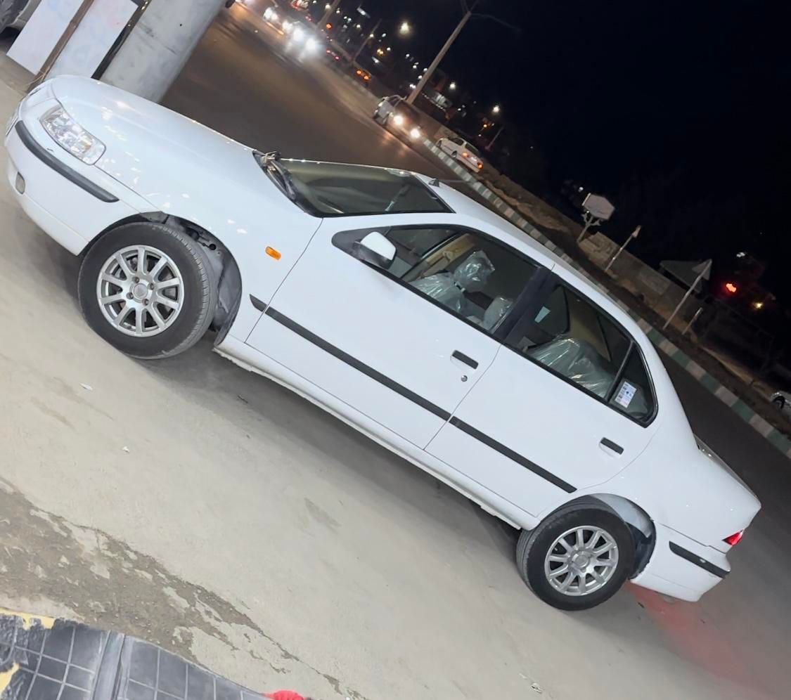 خودرو سمند، LX آگهی ann_19290732