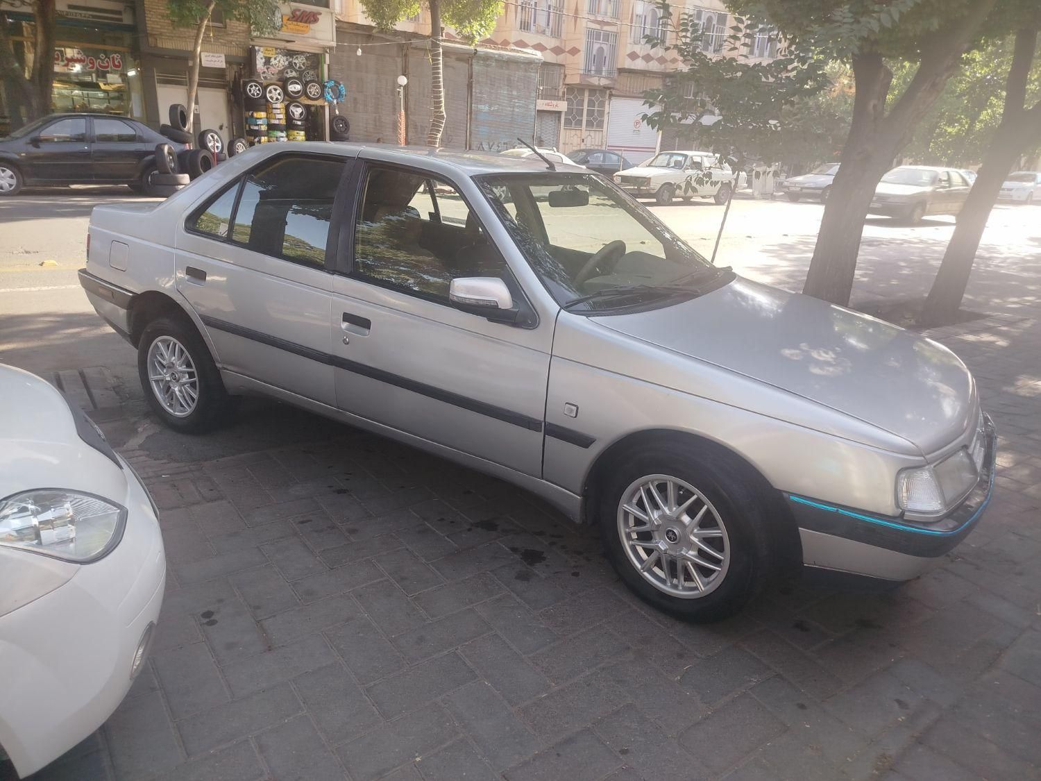 پژو 405 GLX - 1394