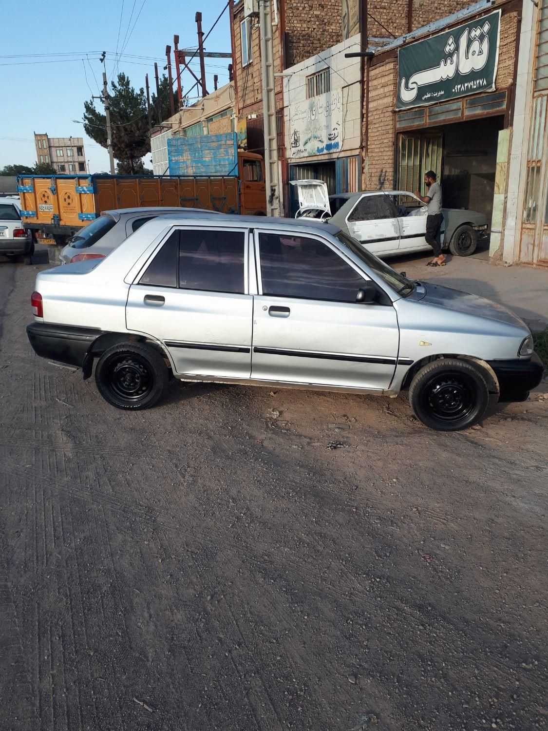 پراید 131 EX - 1394