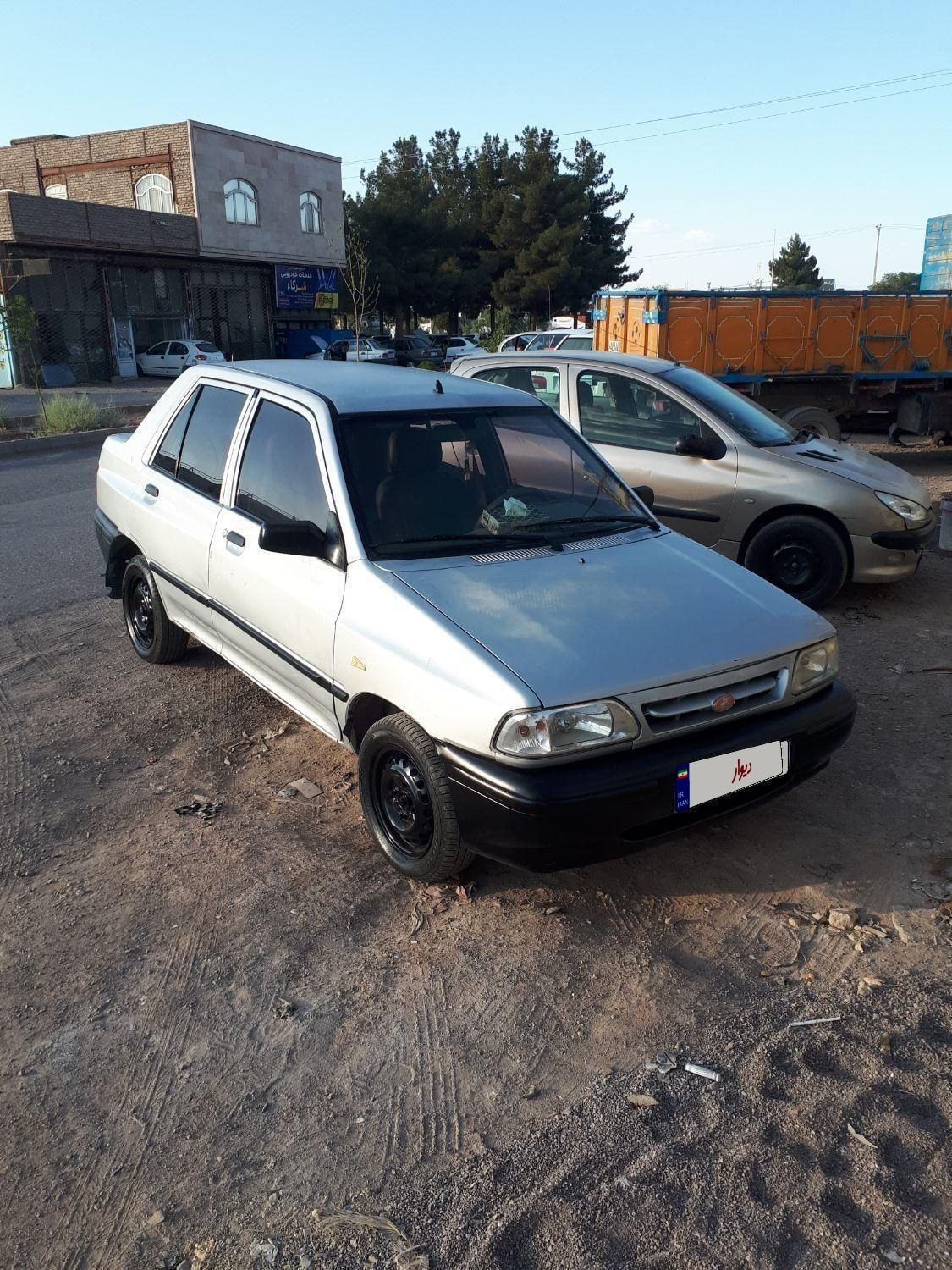 پراید 131 EX - 1394