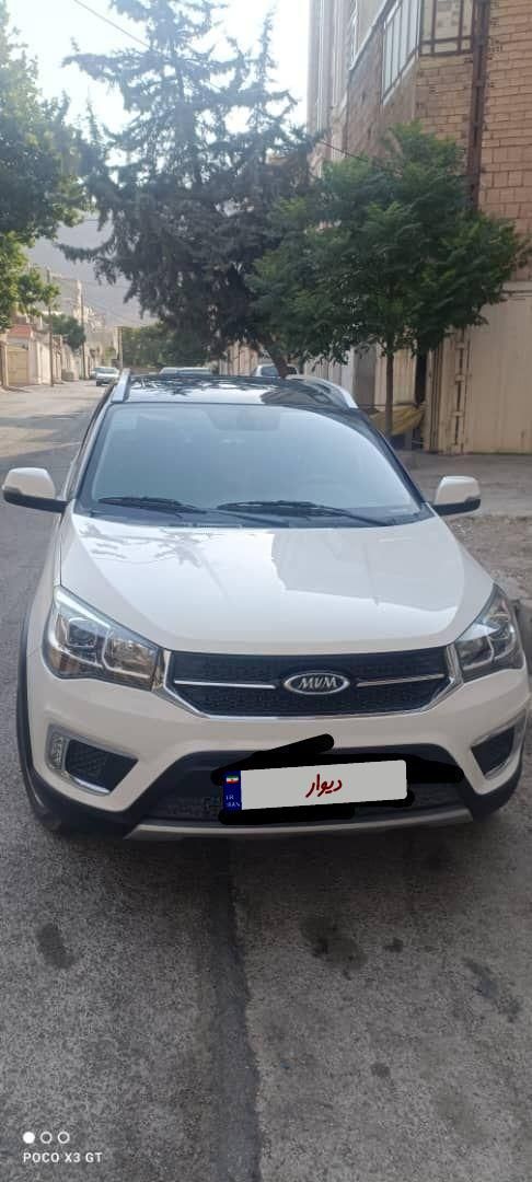 خودرو ام وی ام، X22 آگهی ann_19290746
