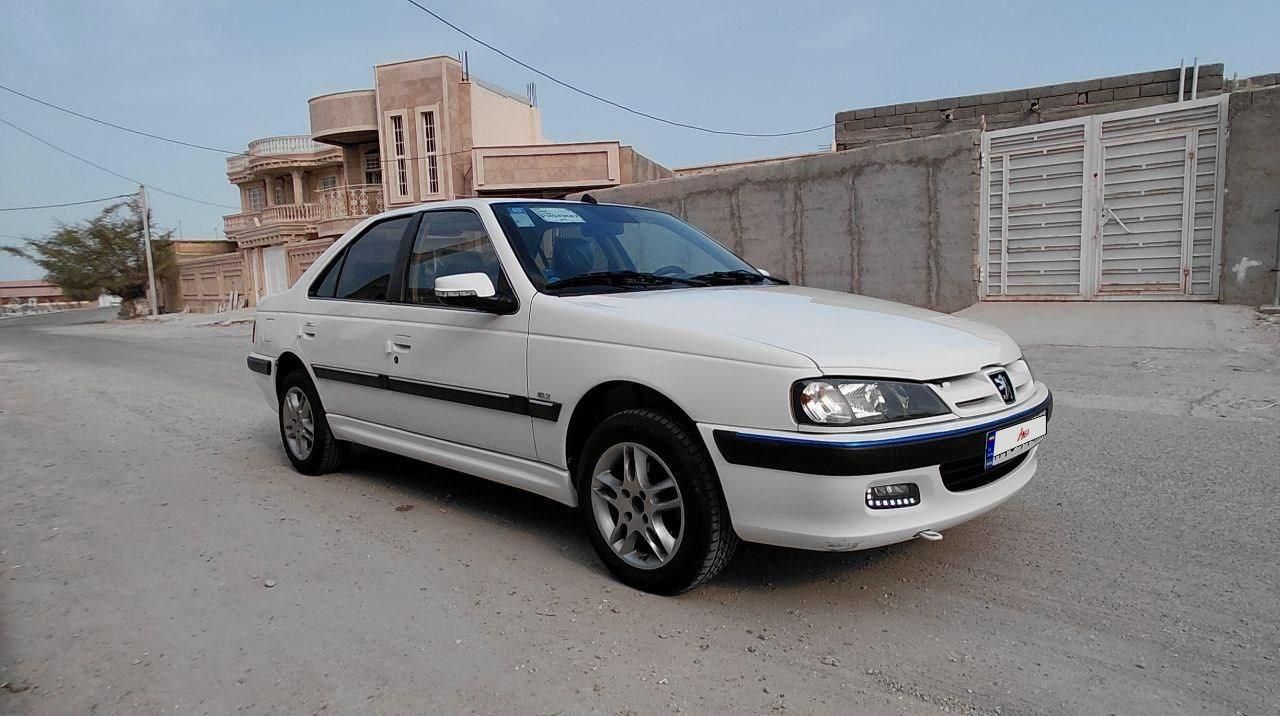 پژو پارس ELX-XU7P سفارشی - 1402