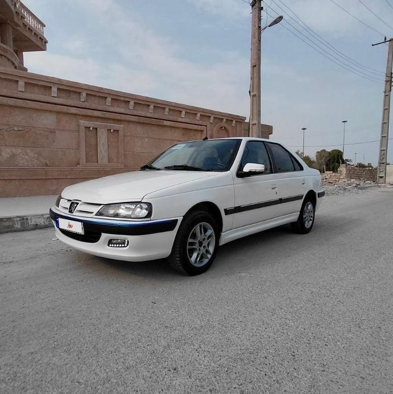 پژو پارس ELX-XU7P سفارشی - 1402